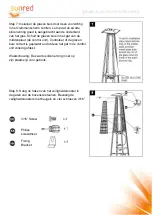 Предварительный просмотр 33 страницы Sunred DF15 Manual