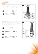 Предварительный просмотр 34 страницы Sunred DF15 Manual