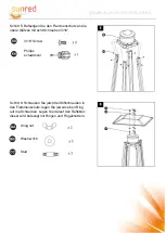 Предварительный просмотр 50 страницы Sunred DF15 Manual