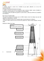 Предварительный просмотр 61 страницы Sunred DF15 Manual