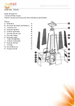 Предварительный просмотр 63 страницы Sunred DF15 Manual