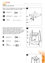 Предварительный просмотр 65 страницы Sunred DF15 Manual