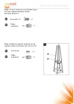 Предварительный просмотр 66 страницы Sunred DF15 Manual