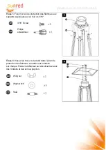 Предварительный просмотр 67 страницы Sunred DF15 Manual