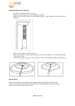 Preview for 6 page of Sunred Flame Torch Black Manual