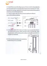 Preview for 29 page of Sunred Flame Torch Black Manual