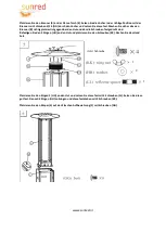 Preview for 42 page of Sunred Flame Torch Black Manual