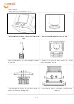 Предварительный просмотр 14 страницы Sunred Flame Torch Manual