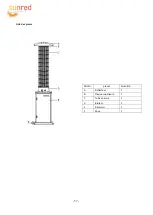 Предварительный просмотр 57 страницы Sunred Flame Torch Manual