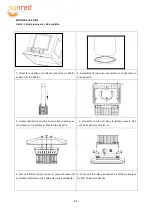 Предварительный просмотр 61 страницы Sunred Flame Torch Manual