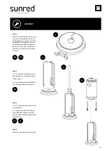Preview for 14 page of Sunred GH12 Series User Instructions