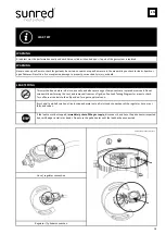 Preview for 19 page of Sunred GH12 Series User Instructions