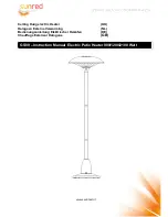 Предварительный просмотр 1 страницы Sunred GS09 Instruction Manual