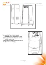 Предварительный просмотр 18 страницы Sunred HEXAGONAL GLASS HEXB Manual