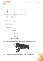 Предварительный просмотр 4 страницы Sunred HWM18 User Instructions