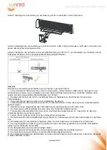 Предварительный просмотр 14 страницы Sunred HWM18 User Instructions