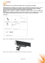 Предварительный просмотр 17 страницы Sunred HWM18 User Instructions