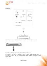 Предварительный просмотр 4 страницы Sunred HWML1500 Manual