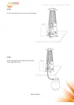 Предварительный просмотр 14 страницы Sunred MPF15 Manual