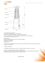 Предварительный просмотр 37 страницы Sunred MPF15 Manual