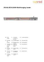 Sunred RD-SILVER-3000H Manual preview
