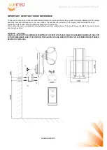 Preview for 3 page of Sunred WMC1800R Manual