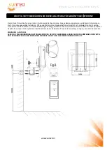 Предварительный просмотр 11 страницы Sunred WMC1800R Manual