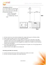 Предварительный просмотр 19 страницы Sunred WMGT13D Manual