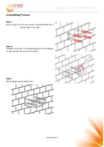 Предварительный просмотр 20 страницы Sunred WMGT13D Manual