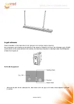 Предварительный просмотр 23 страницы Sunred WMGT13D Manual