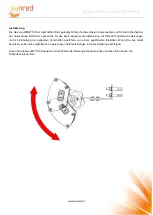 Предварительный просмотр 29 страницы Sunred WMGT13D Manual