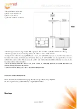 Предварительный просмотр 30 страницы Sunred WMGT13D Manual