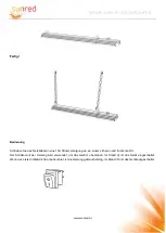 Предварительный просмотр 33 страницы Sunred WMGT13D Manual