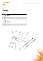 Предварительный просмотр 37 страницы Sunred WMGT13D Manual