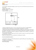 Предварительный просмотр 39 страницы Sunred WMGT13D Manual