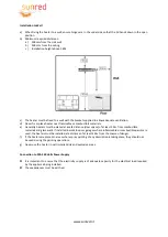 Предварительный просмотр 5 страницы Sunred WMGT13S Manual