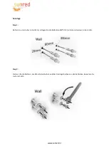 Предварительный просмотр 14 страницы Sunred WMGT13S Manual