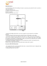 Предварительный просмотр 29 страницы Sunred WMGT13S Manual