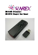 Preview for 1 page of Sunrex JME-3140R User Manual