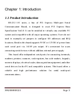 Preview for 3 page of Sunrich Tech CP-140 User Manual