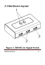 Preview for 6 page of Sunrich Tech G-160 User Manual