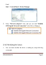 Preview for 8 page of Sunrich Tech N-580 User Manual