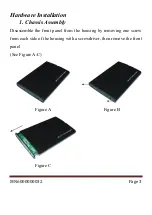 Preview for 3 page of Sunrich Tech S-290 User Manual