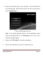 Preview for 6 page of SUNRICH TECHNOLOGY N-590 User Manual