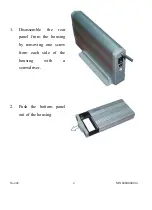 Предварительный просмотр 4 страницы SUNRICH TECHNOLOGY S-190 User Manual