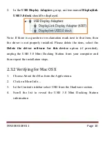 Preview for 10 page of SUNRICH TECHNOLOGY U-1030 User Manual