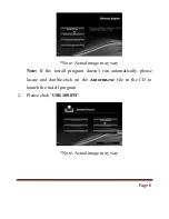 Предварительный просмотр 6 страницы SUNRICH TECHNOLOGY U-1320 User Manual