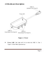 Предварительный просмотр 5 страницы SUNRICH TECHNOLOGY U-1480 User Manual