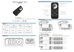 Sunricher 2819S Quick Start Manual preview