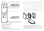 Preview for 2 page of Sunricher C94-3ZW Quick Start Manual